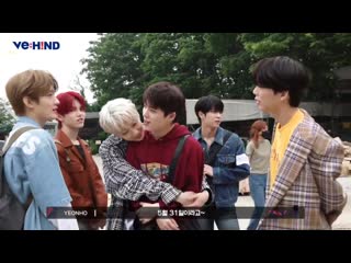 [vehind] verivery's 'thunder' m/v shooting behind the scenes