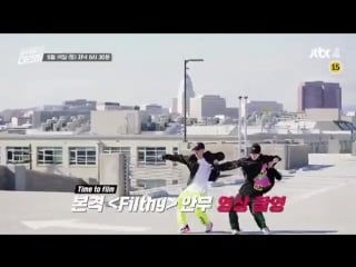 은혁x기광 안무연습 중 갑분싸 5월 19일토 저녁 8시 30분 whynot 더댄서 3회 본방사수! 네이버 v live jtbc4 채널 동시 생중계 jt