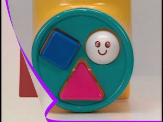 Brainy baby shapes and colors