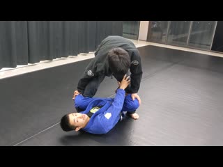 Tomoyuki hashimoto how to make waiter sweep 2020