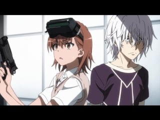 To aru kagaku no railgun s / некий научный рейлган 2 сезон 13 серия [zart]