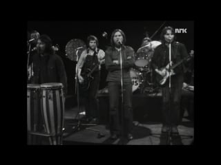 Undertakers circus nrk tv, " blanda drops", 1973