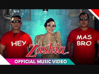 Zaskia gotik hey mas bro
