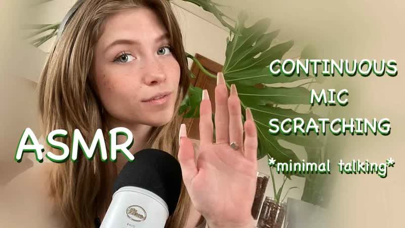 Cherie lorraine asmr 20220414 🎙mic scratching asmr ｜｜ relaxing jungle sounds 🌿🎧 ＊minimal talking＊ 🌱🤫 6qsyev8xqxe