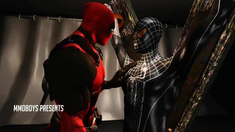 Дедпул мен Өрмекші адам бұзық порно трахает Дедпул мен Өрмекші адам бұзық порно трахает