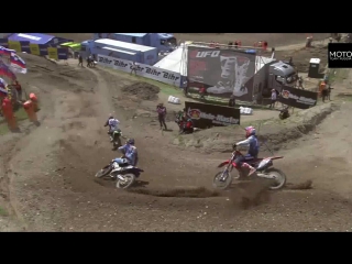 Mxgp of trentino race highlights 2016