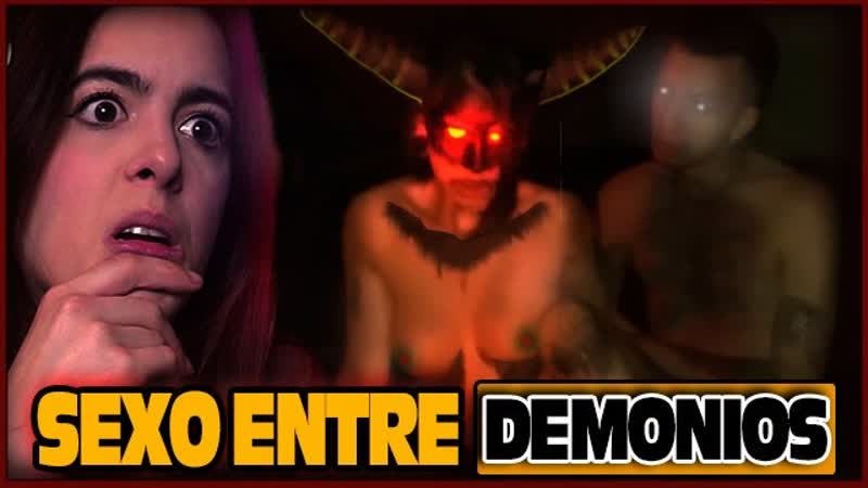 🎬 red jinx los demonios tambien follan sexo salvage entre demonios porn