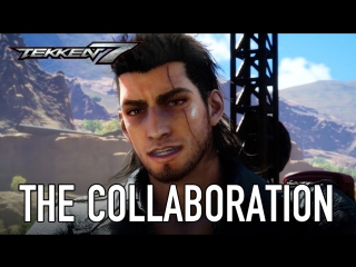 Tekken 7 – коллаборация (интервью разработчиков)