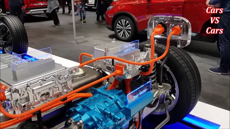 Устройство митсубиси оутлендер phev елктрик гибрид porn video on BrownPorn