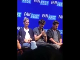 Конвенция «walker молодые con» в нашвилле, теннесси, сша | 13 05 18