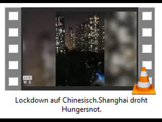 Lockdown auf droht hungersnot