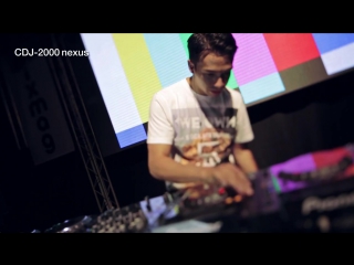 Cdj 2000nexus laidback luke performance