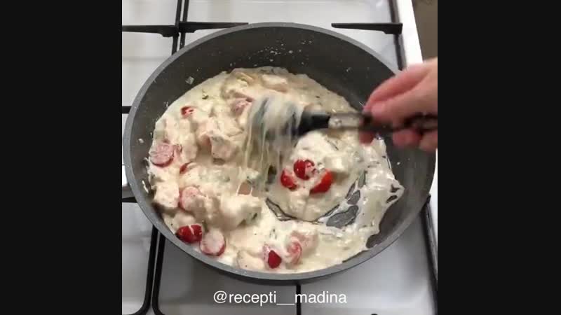 Паста с семгой в сливочном соусе gfcnf c ctvujq d ckbdjxyjv cject