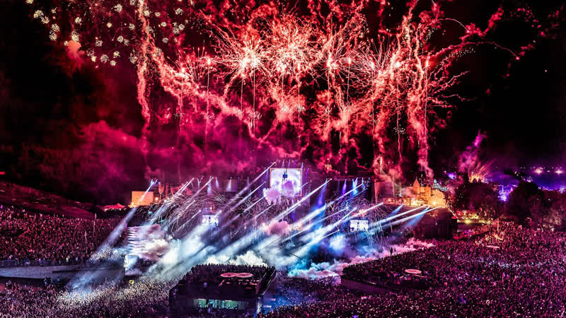 Tomorrowland 2019 официальный aftermovie