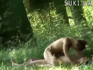 Voyeurism sex lovers in the woods [cumshot czech girl girl blowjob with mother massage an asian woman blowjob in cum]