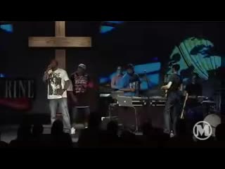 Lecrae & tedashii send me (live at mars hill church) 2010