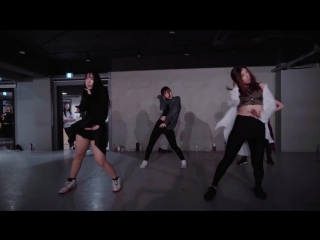 1million dance studio 불장난 (playing with fire) blackpink beginners class