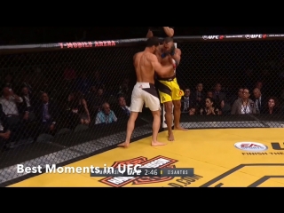 Gegard mousasi vs thiago santos highlights