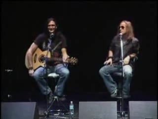 Edguy save me и scarlet rose (акустика)