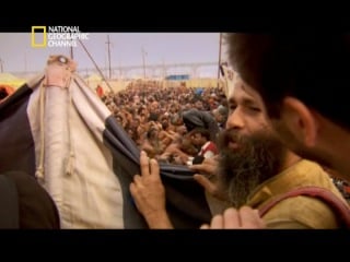 Кумбха мела / world's biggest festival kumbh mela