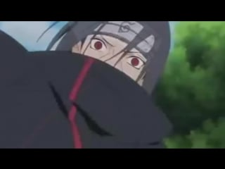 Uchiha itachi amv feeling pain