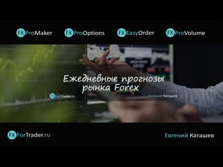 Комплексная аналитика рынка forex на