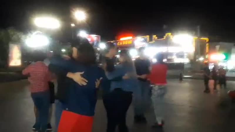 Опен/бачата/2019