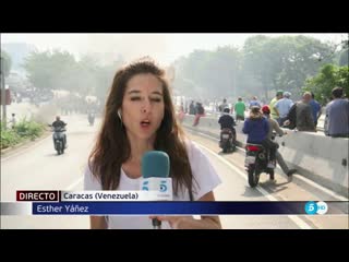 Informativos telecinco venezuela esther yáñez 20 4 19 vlc record 2019 04 30 15h15m05s telecinco hd