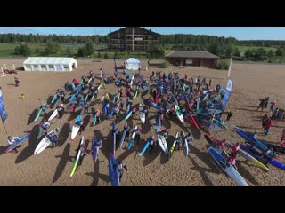 Zavidovo sup challenge 21 september 2019