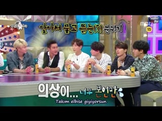 150715 radio star "super junior special" [part 1] (türkçe alt yazılı)