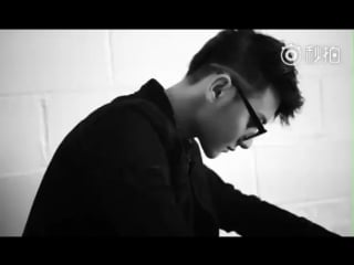 181010 ztao @ saint laurent fall winter 2018 polarized lens exclusive for dfs cf