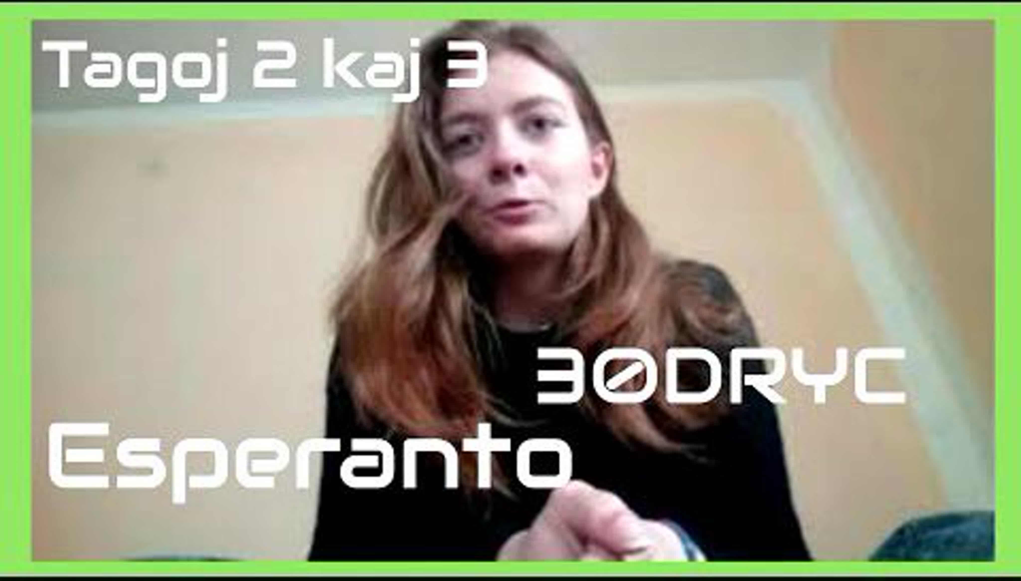 Kiu estas via plej bona metodo por lerni esperanton tagoj 2 kaj 3 defio de  30 tagoj en esperanto