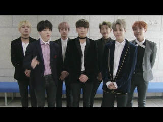 `video message` shout out for armys taking their csat (college scholastic ability test) on november 17