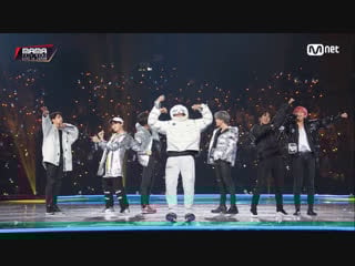 Bts anpanman @ 2018 mama fan's choice in japan 181212