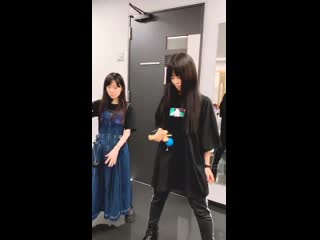 Roselia♦seiyuu ~anisama 2019~ (kudo haruka and aiba aina)🌹 ②