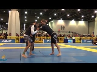 Victor silverio quarterfinal las vegas summer open nogi 2018