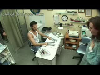 Russian wolverine, the last episode of fake hospital with fake wolverine