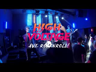 High voltage live at darkland metal fest viii [reborn 09/09/2023]