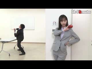 [dafansubs] a day with (rusub)