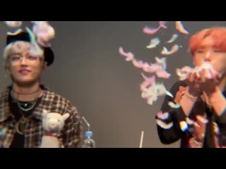 [fancam | 200119 | sangam fansign]