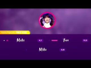 |other| honey popcorn first kiss | line distribution |