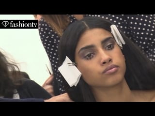 Model talks imaan hammam