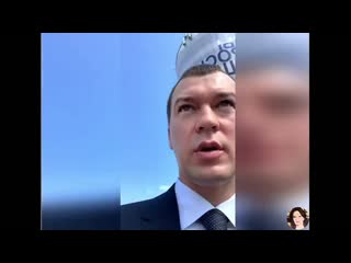 Дегтярев про хабаровских голубей mp4