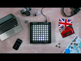 Novation start making chicago house