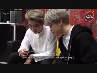 [video] th é tão bonito, que flor é essa jm namjoonie hyung isso o pai de jm enviou uma carta em inglês nj meu adorável