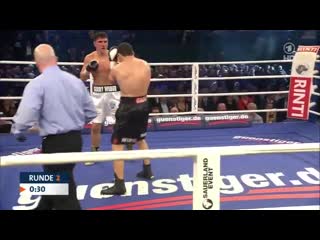 Marco huck vs firat arslan 1