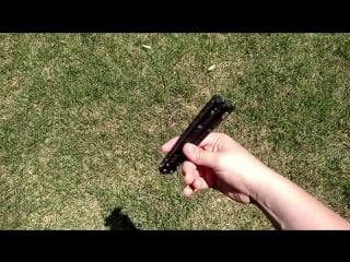 Balisong tutorial tf2 spy tricks