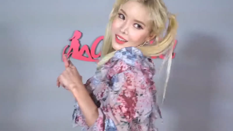 Chaejin🚀 sunmi lalalay [laysha]
