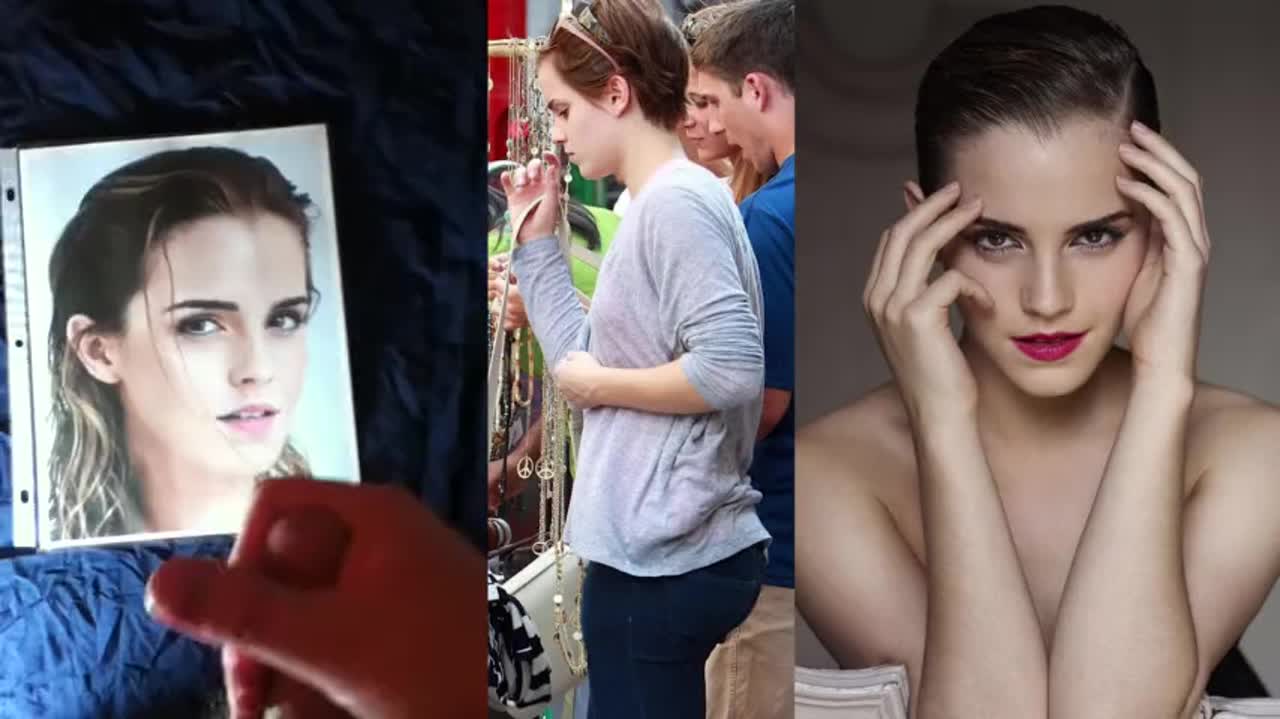 Emma watson голая модель' Emma watson cum challenge watch online