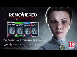 Remothered broken porcelain – ashmann residents trailer